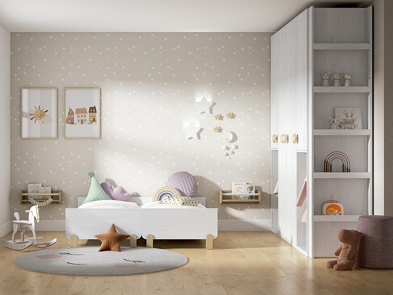 Muebles Nina / Infantil